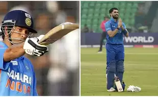 Ibrahim Zadran Gives Heartwarming Response After Sachin Tendulkar Says ‘Afghanistan Wins Are No Longer Upsets’