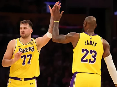 Lakers vs Timberwolves 111-102: Lebron, Luka continue the Lake show