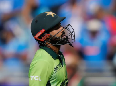 Pakistan's captain Muhammad Rizwan reflects on poor Champions Trophy campaign