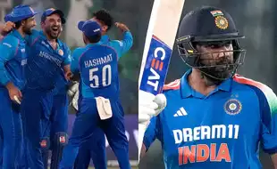 Why Afghanistan's Win Over England Is Not Great News For India In ICC Champions Trophy?