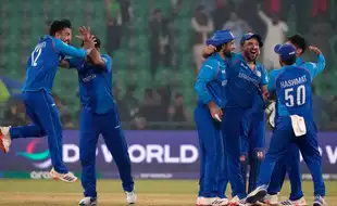 Explained! Why Afghanistan Will Start As Favourites Against Australia In ICC Champions Trophy Match