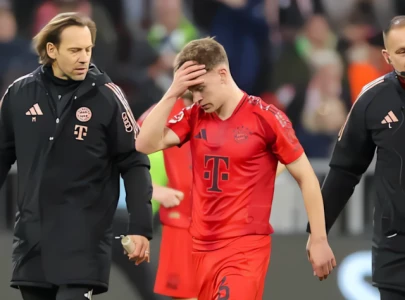 Bayern Munich withdraws contract offer for Joshua Kimmich