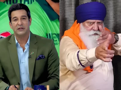 Wasim Akram fires back at Yograj Singh over coaching criticism