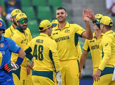 Australia suffer injury blow before Champions Trophy semi-final