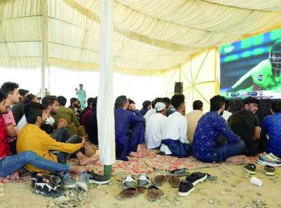 Hosts' exit deflates CT buzz in Pakistan