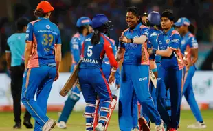 WPL 2025: Delhi Capitals Thrash Mumbai Indians To Secure Top Spot On Table