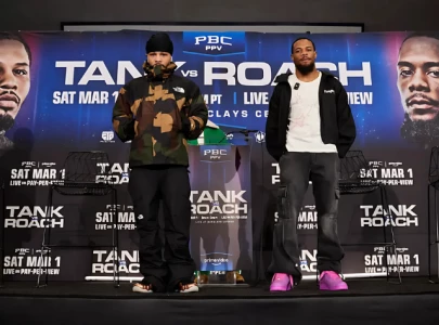 Gervonta Davis vs Lamont Roach Jr: a fight for legacy