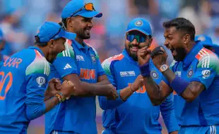 India Receive Delightful News Ahead Of ICC Champions Trophy Match Against New Zealand