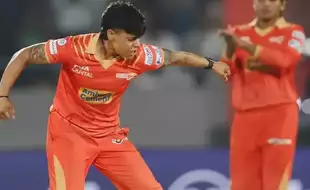 WPL 2025: Kashvee Is Going To Be A Real Talent In Future, Says Litchfield