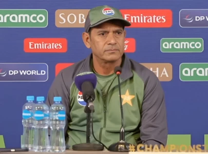 PCB decides not to extend Aaqib Javed’s role as interim head coach