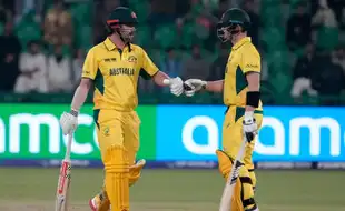 Travis Head, Steve Smith Create HISTORY Vs Afghanistan; Australia Become First Team In The World To...