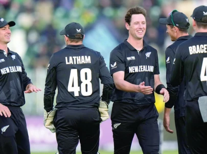 CT record gives NZ confidence against India, says Bracewell