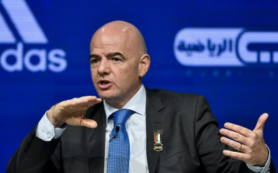 FIFA Chief Infantino defends Trump relationship