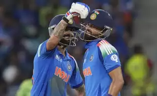 India vs New Zealand, Champions Trophy 2025 Live Streaming: When and Where to Watch Ind vs NZ Match?