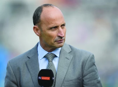 Nasser Hussain wants Harry Brook to replace Jos Buttler