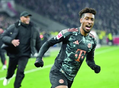 Bayern move a step closer to Bundesliga title