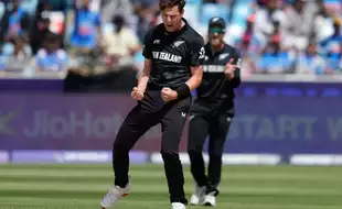 Matt Henry Creates History; Becomes First Player In The World To...
