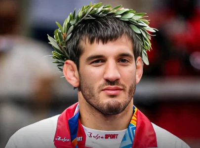 3-time Olympic wrestling champion Buvaisar Saitiev dies at 49