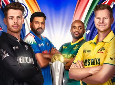 CT Semi-Finals: India to take on Australia, New Zealand to face South Africa