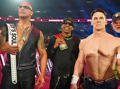 Backstage news on John Cena's heel turn, Travis Scott's involvement