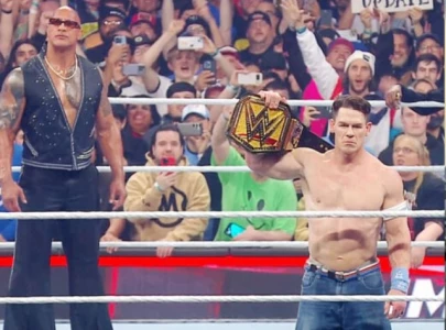 John Cena shocks fans with heel turn at Elimination Chamber in Toronto