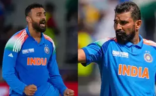 Mohammed Shami OUT; Varun Chakravarthy STAYS: India Predicted Playing XI For Semi-Final Vs Australia