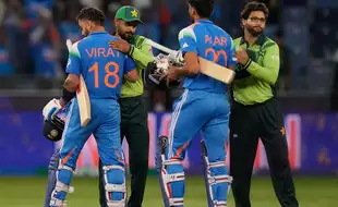 'Let's Play 10 Tests, 10 ODIs, 10 T20Is': Pak Great Throws Open Challenge To India After Champions Trophy Loss