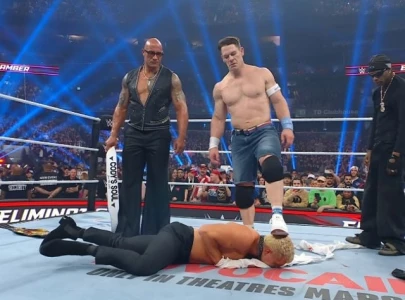 Watch: John Cena refuses to address heel turn, walks out of presser