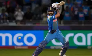 Virat Kohli Creates History In 300th ODI, Becomes First Player In The World To...