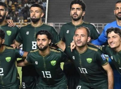 FIFA lifts suspension on Pakistan Football Federation