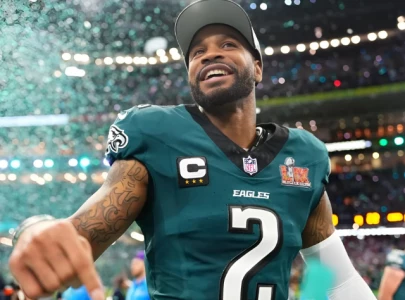 Philadelphia Eagles set to release Darius Slay after NFL Super Bowl win