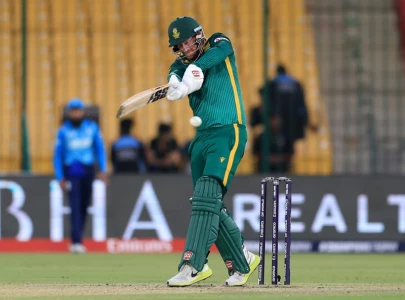 Klaasen brushes off SA travel woes