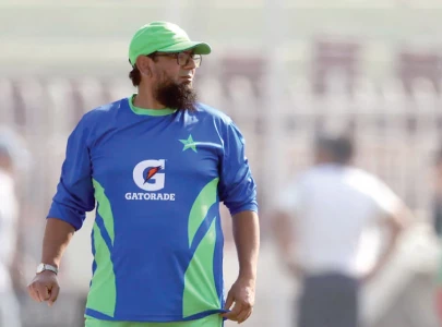 Prove you are better: Saqlain challenges India