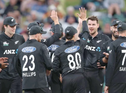 NZ in confident mood for semi against SA