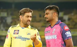 Sanju Samson's Cryptic Question To MS Dhoni Drops MASSIVE Hint At CSK Legend's Retirement- WATCH