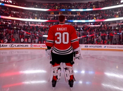Kings vs Blackhawks 1-5: Spencer Knight shines in Chicago debut