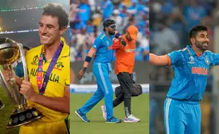Bumrah, Cummins Out; Hardik In! Complete Changes In India-Australia CT 2025 Squads From 2023 WC Final
