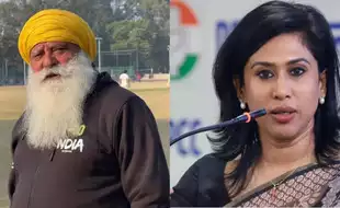 'Happens In Pakistan': Yograj Singh Asks Congress Leader To 'Leave Country' For Fat- Shaming Rohit Sharma