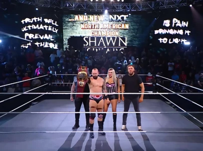 WWE NXT results (4th Mar): Shawn Spears wins North American title