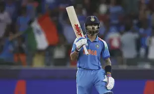 Virat Kohli Slams Match-Winning 84 vs Australia, Creates History To Become Indian Batsman With...
