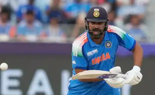 Rohit Sharma Creates History, Breaks All-Time Record To Become First Player In The World To...