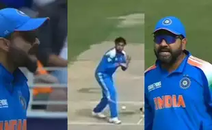 Kuldeep Yadav Faces Heat During India vs Australia; Rohit Sharma, Virat Kohli Lose Cool At Star Spinner - Watch