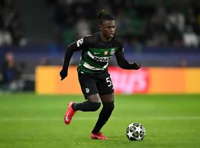 Manchester United set to step up interest in Sporting CP’s Geovany Quenda