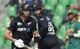 South Africa vs New Zealand Semi Final, Champions Trophy 2025 Pitch Report &amp; Playing XIs