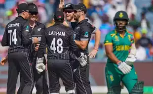 South Africa vs New Zealand Dream11 Prediction: Fantasy Cricket Tips For SA vs NZ Champions Trophy Semifinal