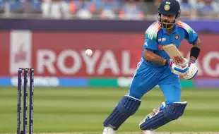 Virat Kohli Creates History; Becomes First Player In The World To...