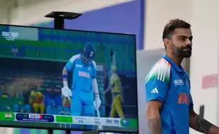 After Dubai Ton, How Virat Kohli's Masterclass Vs Australia Broke Pakistan's Hearts Once Again