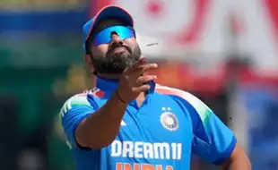 Explained! Why India Are Wearing Black Armbands Against Australia In ICC Champions Trophy Semifinal?