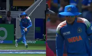 Explained: Why Shubman Gill's Catch To Dismiss Travis Head Has Sparked Controversy And Warning From Umpire