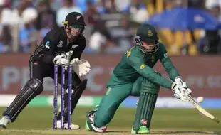 South Africa vs New Zealand Live Streaming: When and Where to Watch SA vs NZ Champions Trophy Semifinal?